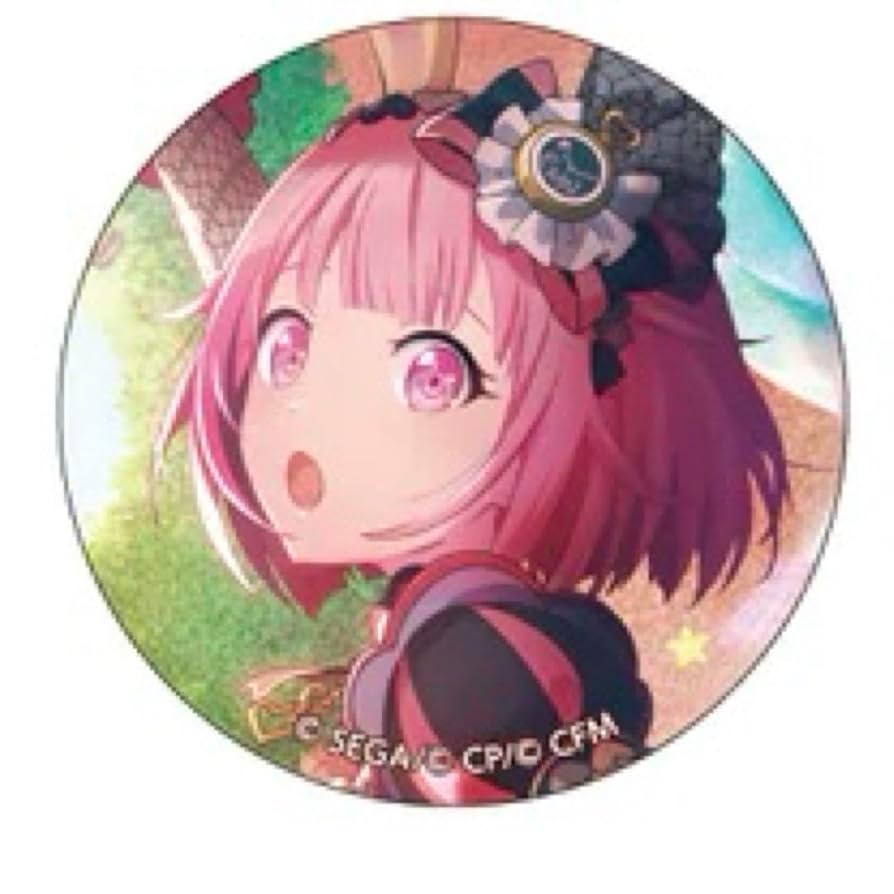 プロセカ 鳳えむ グリ缶 グリッター缶バッジ 36C 鳳えむ グリッター缶