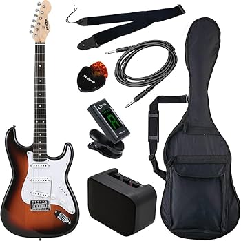 Amazon | SELDER セルダー エレキギター ストラトキャスタータイプ