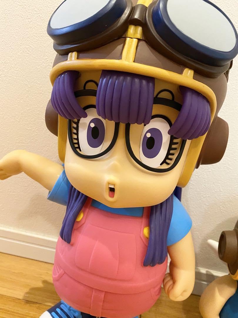 アラレちゃん フィギュアセット Yahoo!オークション - アラレちゃん