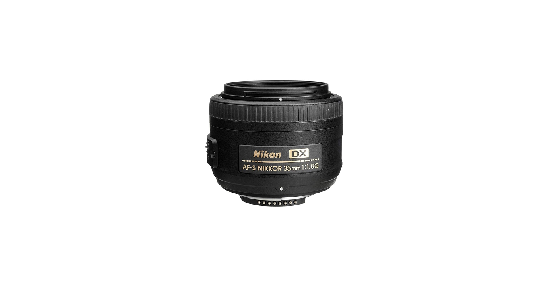 Amazon.com: Nikon 35mm f/1.8G AF-S DX NIKKOR Lens : Electronics