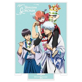 銀魂 大銀魂展 スペシャルセット 万事屋 坂田銀時 神楽 新八 缶バッジ