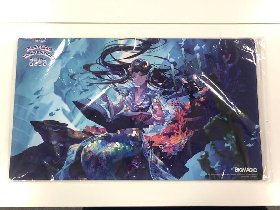 リスティックの研究 プレイマット 【公式通販】