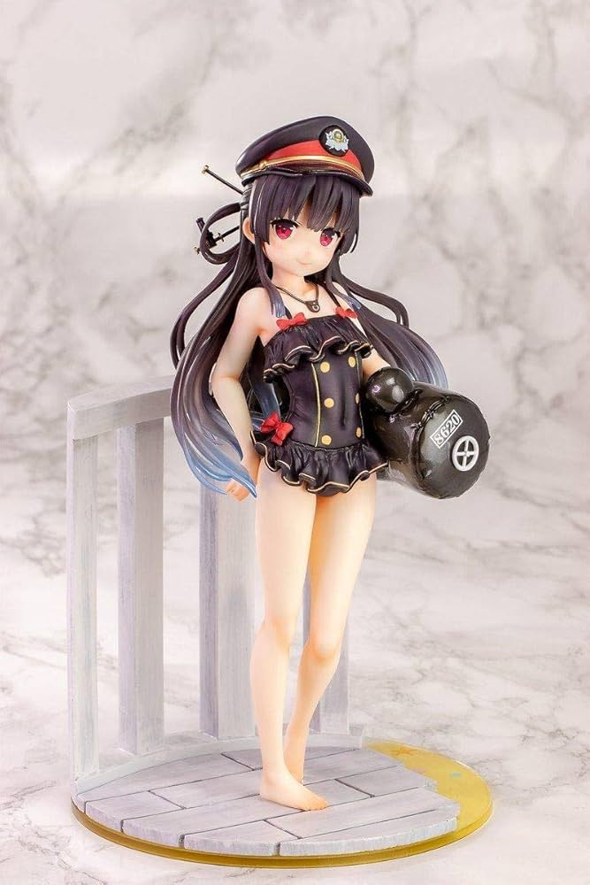 Amazon | まいてつ「ハチロク」水着ver 1/6スケール 塗装済み完成品