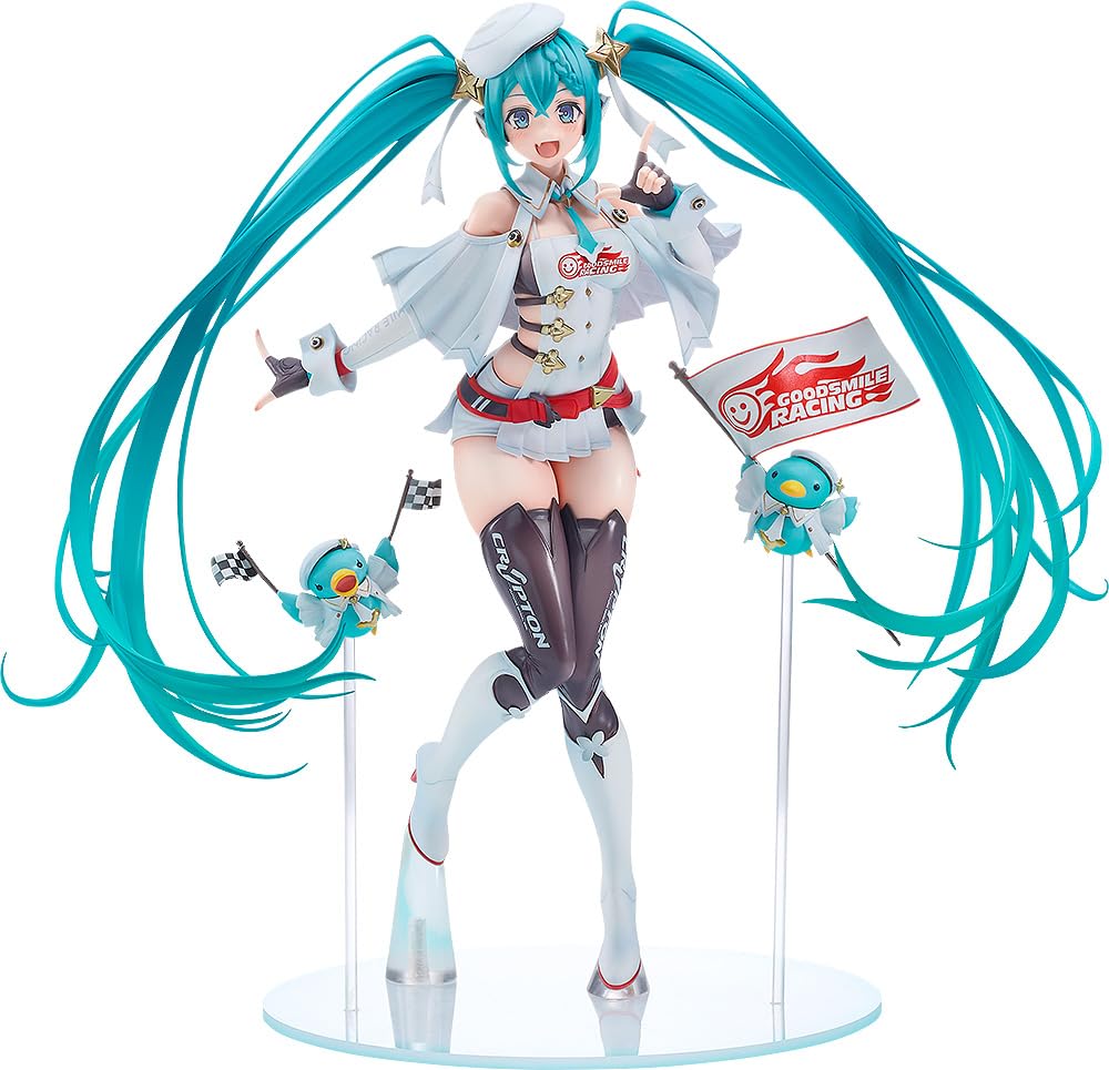 Amazon | 初音ミク GTプロジェクト レーシングミク 2023Ver. 1/7