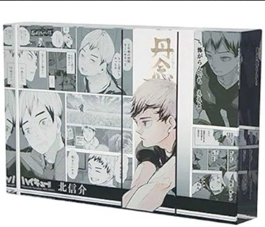 ハイキュー‼︎ 北信介2023バースデーアクリルブロック