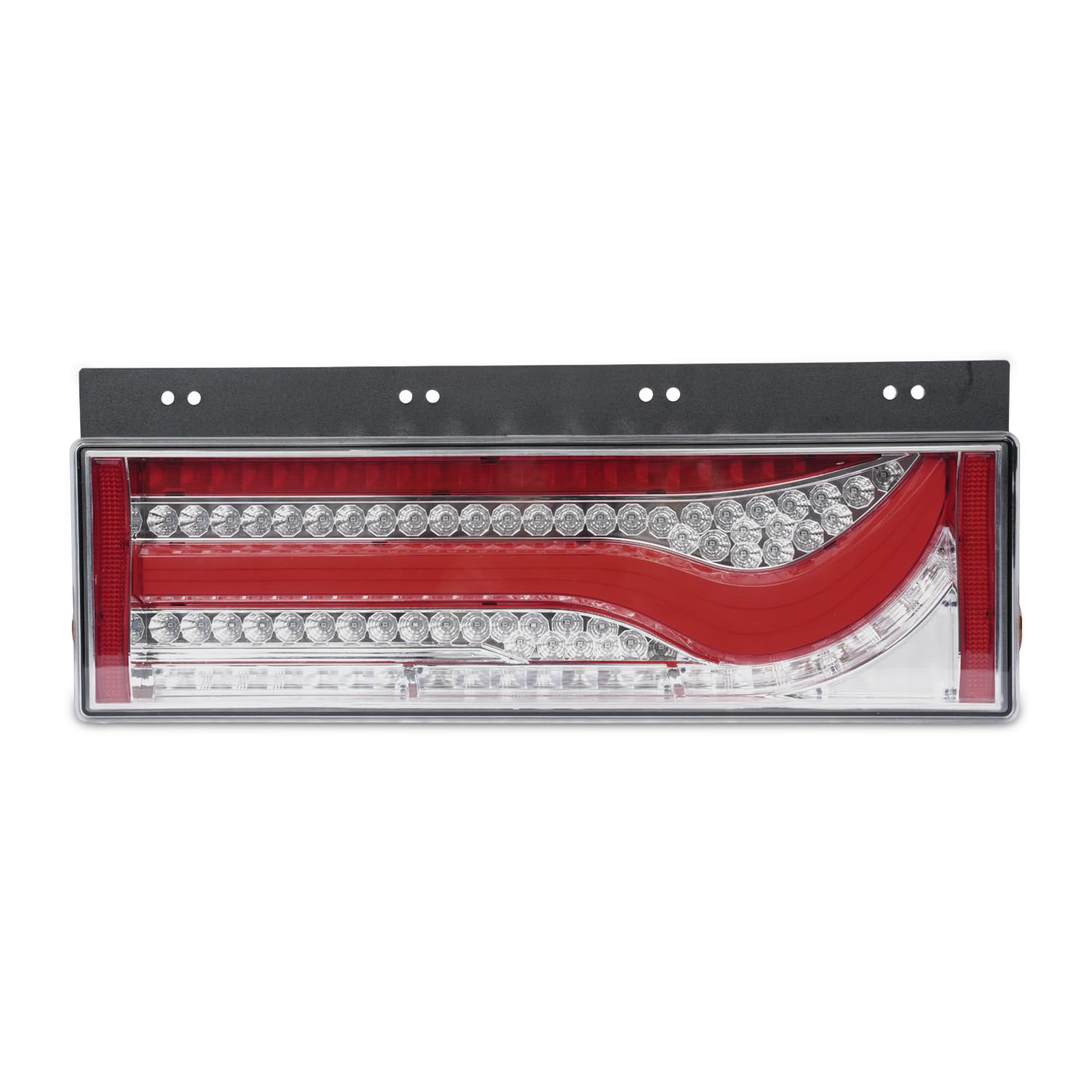 Amazon | 汎用トラックテールランプ LED リアコンビネーションランプ