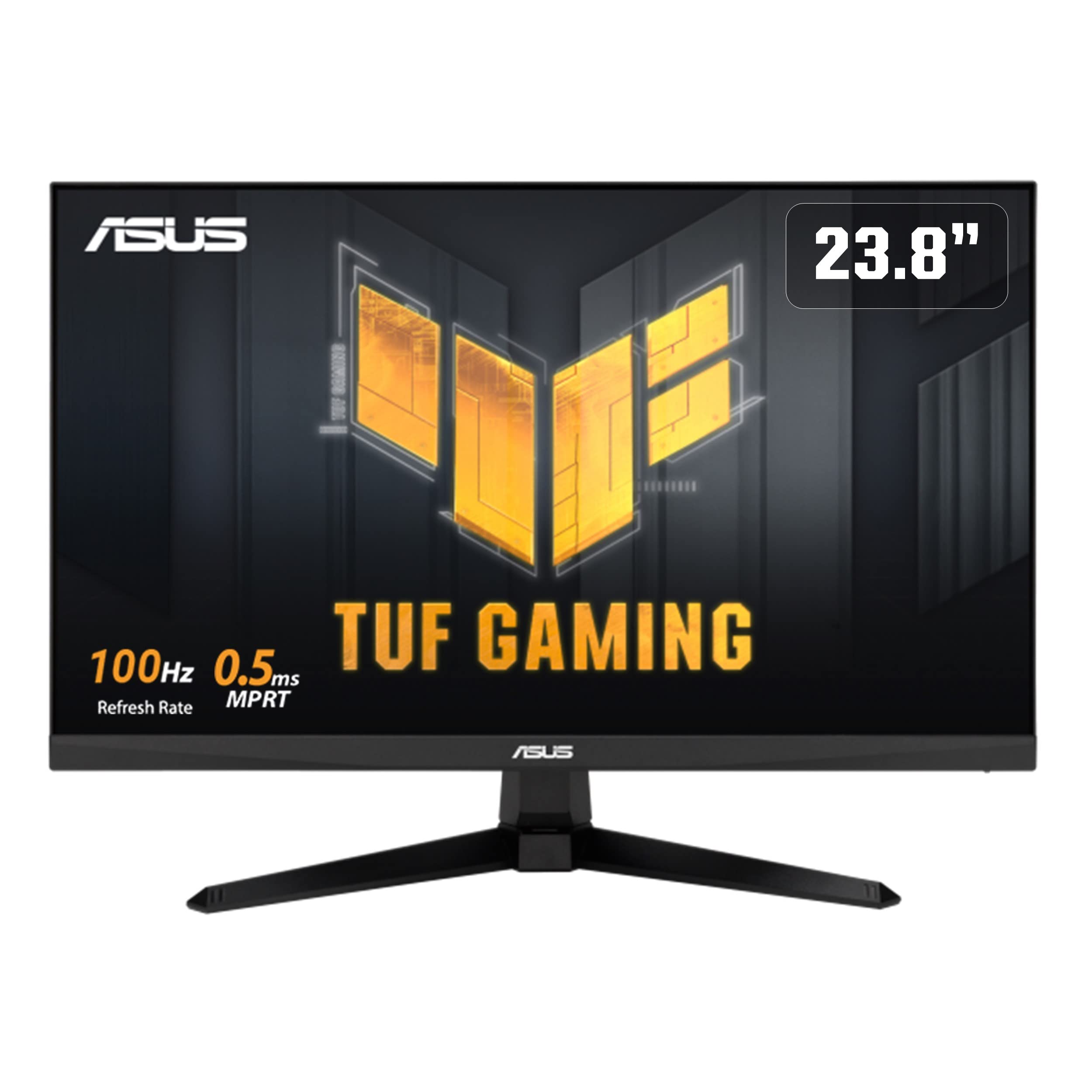 Amazon.co.jp: ASUS ゲーミングモニター TUF Gaming VG246H1A 23.8