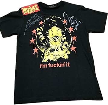 マンウィズ Tシャツ Mサイズ トーキョータナカ ジャンケンジョニー