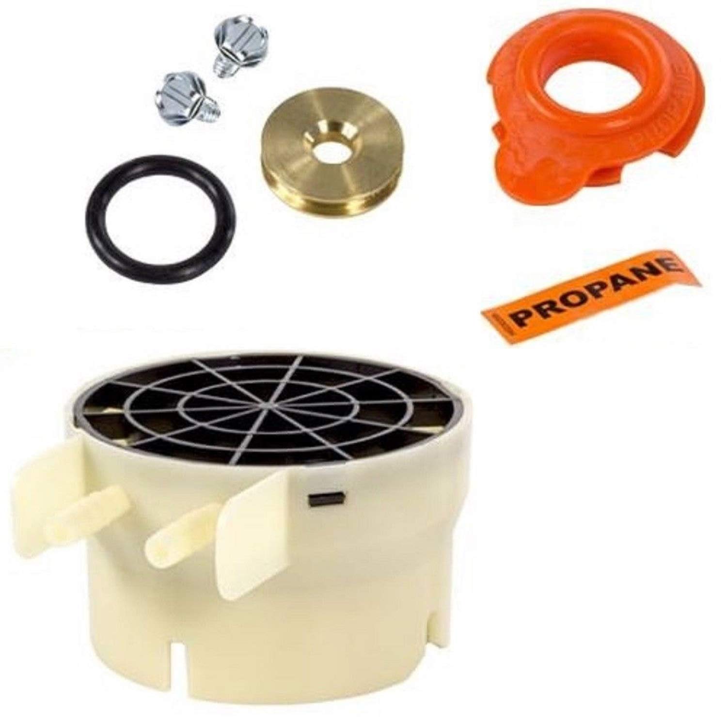 Amazon.com: Jandy Fuel Orifice Kit, Zodiac JXi 400, Propane