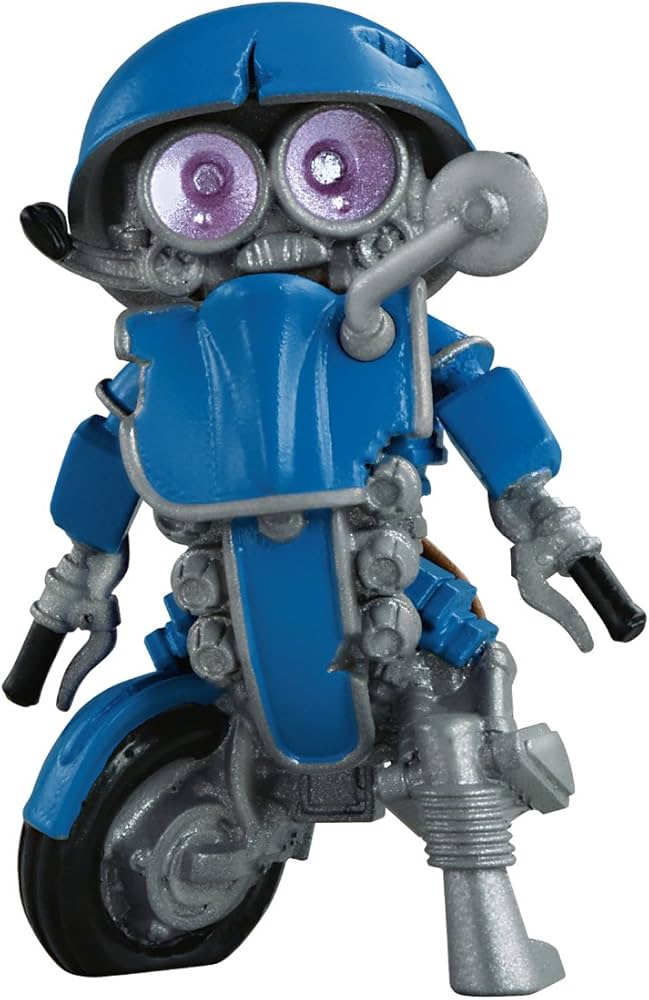 Amazon.co.jp: メタコレ トランスフォーマー スクィークス : おもちゃ