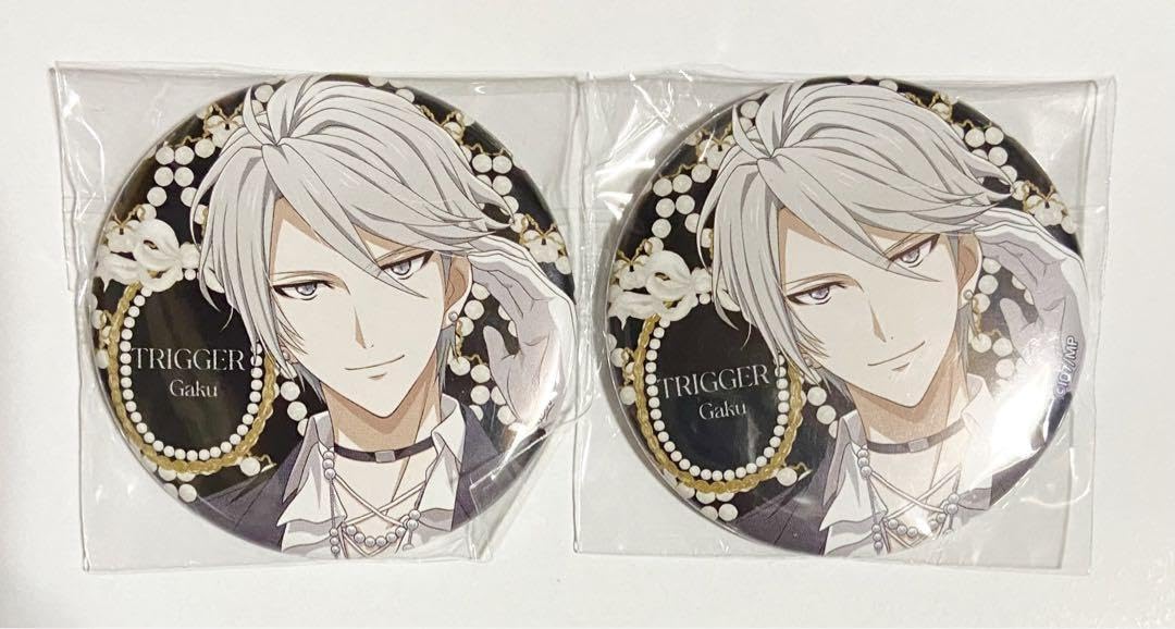 spoon.2Di 98 全サ TRIGGER 八乙女楽 缶バッジ 24個 spoon.2Di 98 全サ