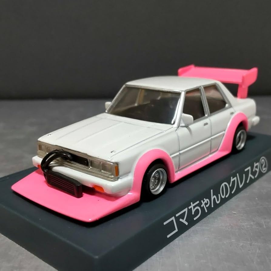 シャコタンブキミニカー 欲しいものがあれば言ってください1jzさん