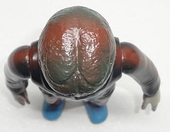 Amazon.co.jp: 絶版 マーミット ゼラン星人 全高約22cm 帰ってきた