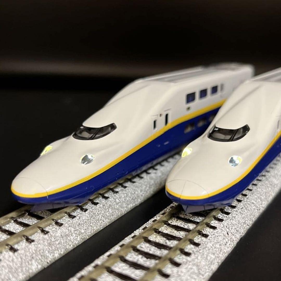 KATO 10-292 10-293 E4系 新幹線 Max 8両セット KATO E4系 新幹線 : +