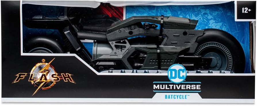 Amazon.co.jp: McFarlane - DC Multiverse - フラッシュムービー