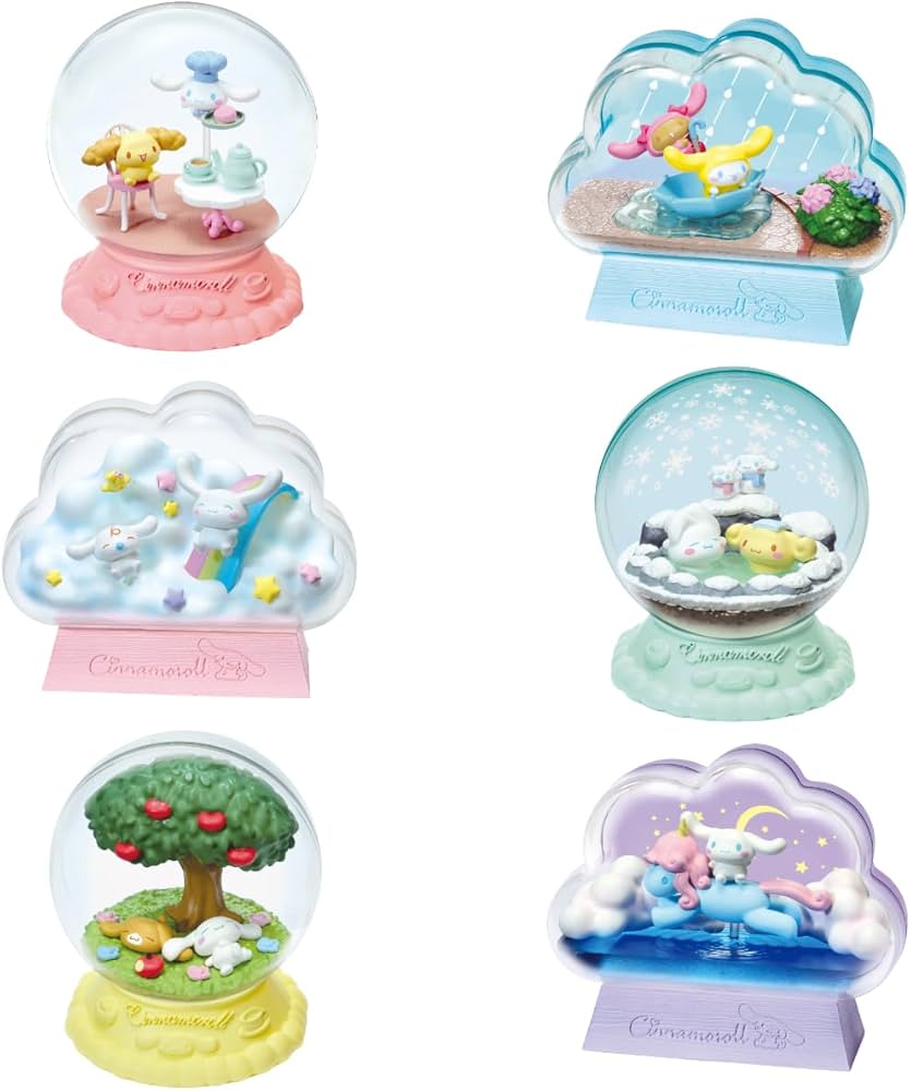 Amazon.co.jp: リーメント サンリオ シナモロール テラリウム