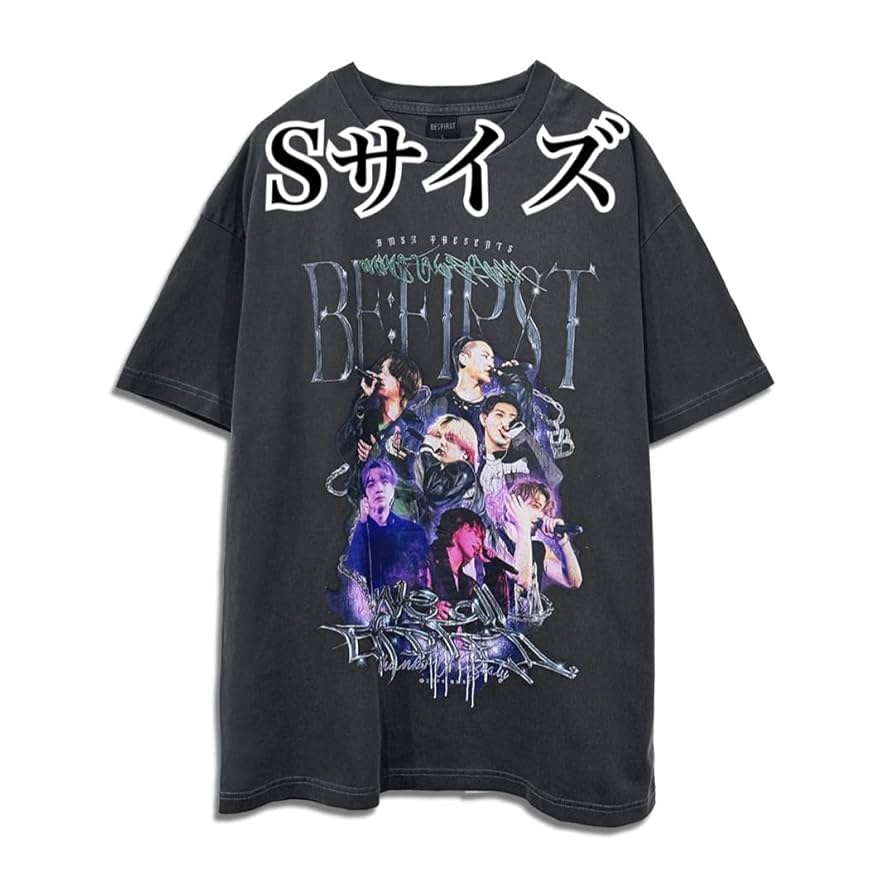 BE:FIRST 初期 Tシャツ BRAVE GENERATION 【公式通販】