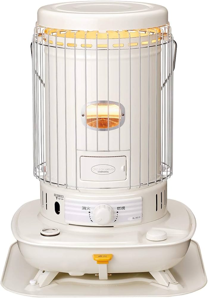 CORONA コロナ FF式石油ストーブ FF-VT42P4 密閉式 暖房 ξN