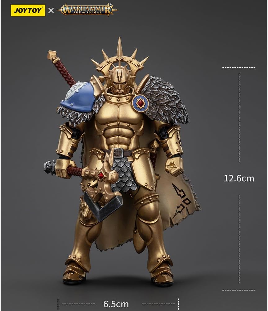 Amazon.com: JOYTOY Warhammer 1/18 Action Figure Age of Sigmar