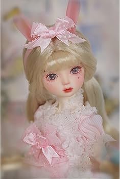 AX855 1/4 ドール本体 Garnet 球体関節人形 ハンドメイド Amazon.co.jp