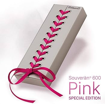 Amazon.co.jp: ペリカン PELIKAN 特別生産品 スーベレーン M600 PINK