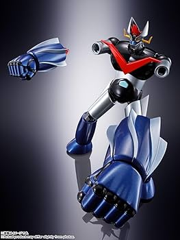 Amazon | TAMASHII NATIONS 超合金魂GX-111 グレートマジンガー 革進