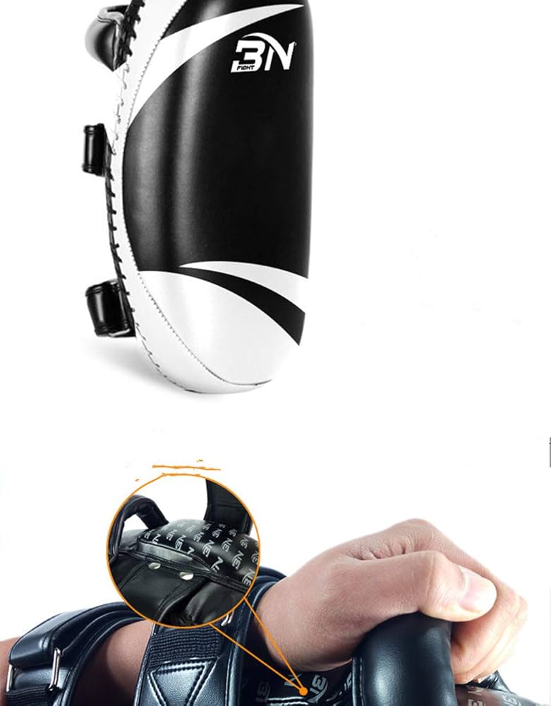 Amazon | BN キックミット ボクシング ミット 空手 ミット 格闘技