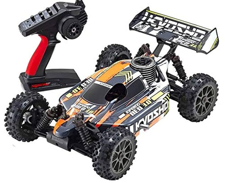 9/22まで値下げインファーノ NEO 3.0 VE 1/8 フルセット 9/22まで値下げ