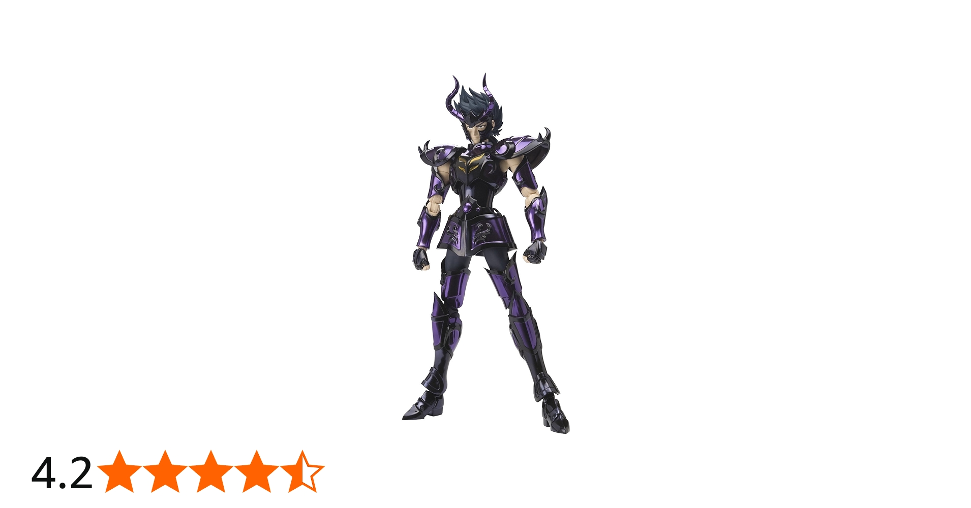 Amazon.co.jp: TAMASHII NATIONS 聖闘士聖衣神話EX カプリコーンシュラ