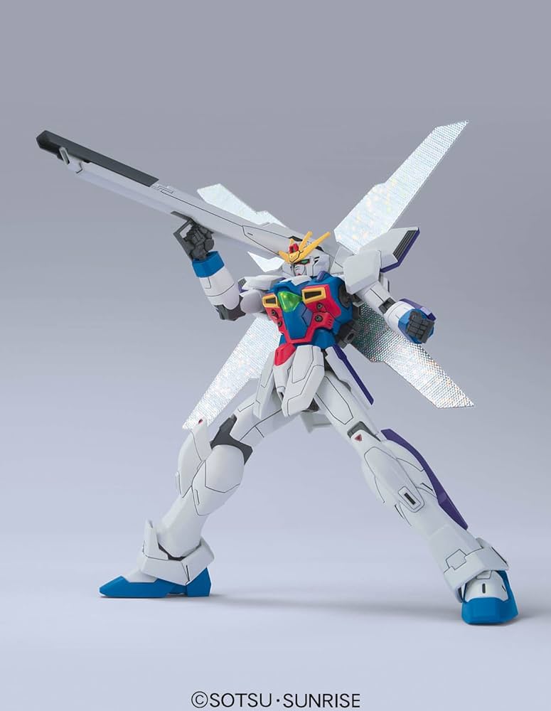 Amazon | HGAW 機動新世紀ガンダムX GX-9900 ガンダムエックス 1/144