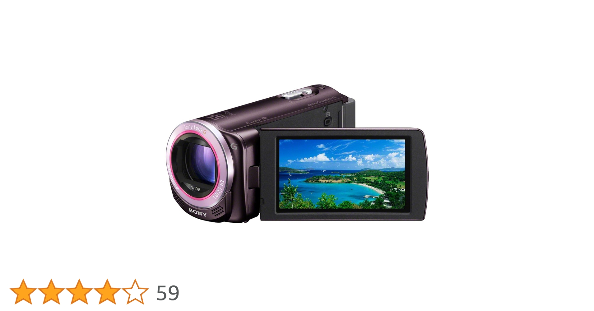 SONY ハンディカム HDR-CX270V 極美品 SONY HDR-CX270V 価格比較