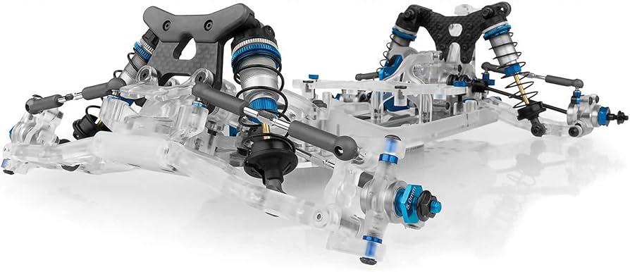 Amazon.com: Horizon Hobby Team Associated B6.4 CC ASC90043 RC10B6