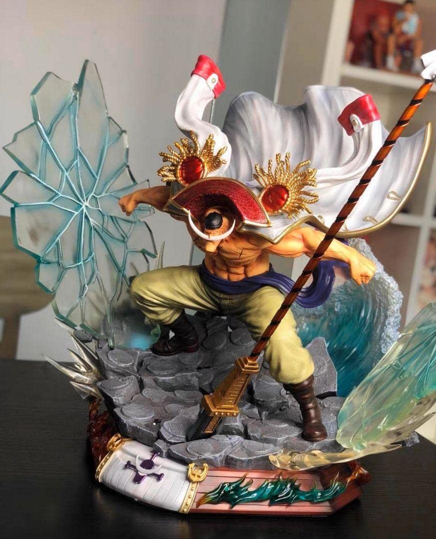 ワンピース ガーリング聖 ガレージキット ガレキ スタチュー①