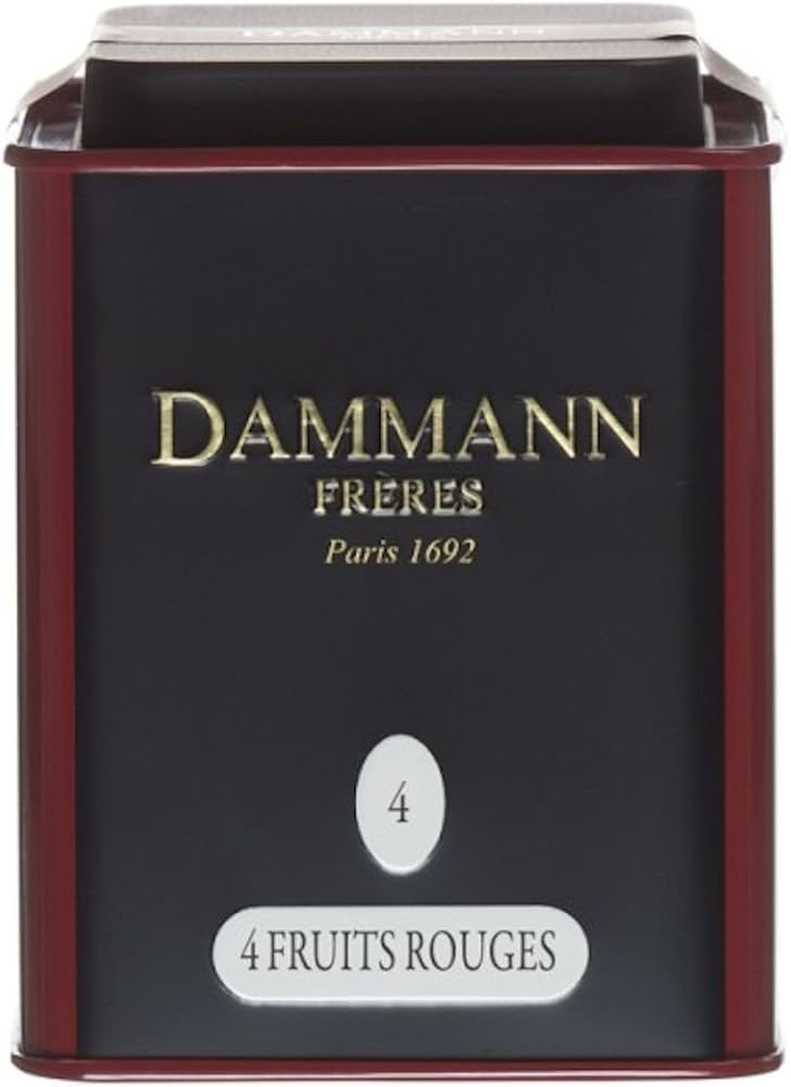 Amazon.co.jp: フランス Dammann Freres （ダマン フレール） 4