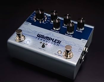 Amazon | WAMPLER Pedal TERRAFORM | コーラス・フランジャー