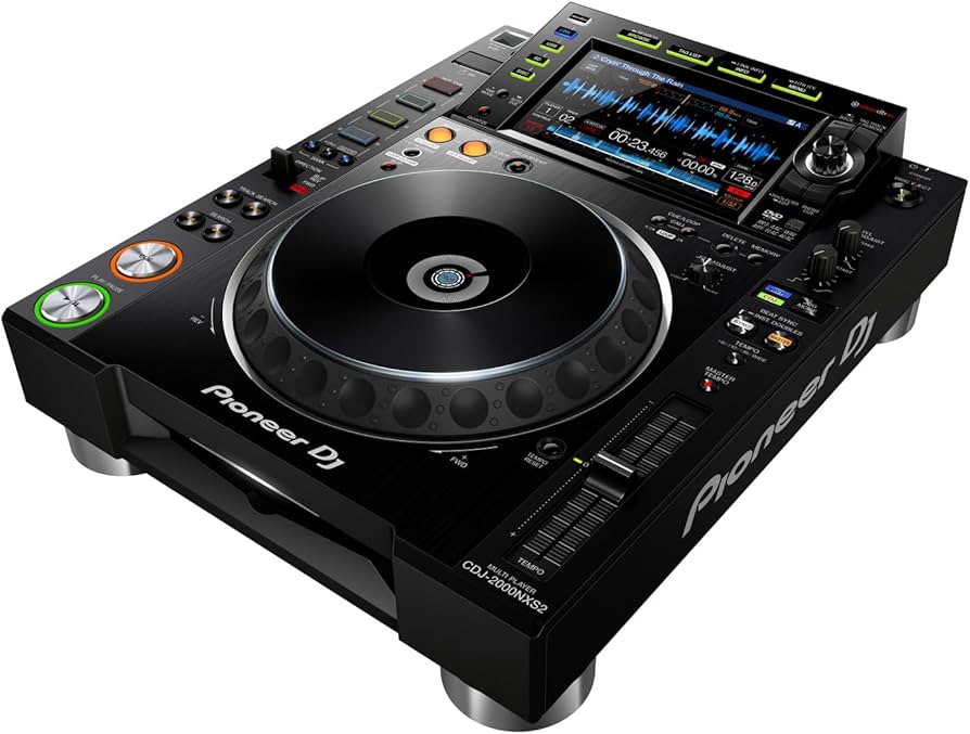 Pioneer CDJ-200 MP3対応 2台セット Pioneer CDJ-200 MP3対応 2台