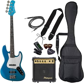 Amazon | Photogenic フォトジェニック エレキベース 初心者入門