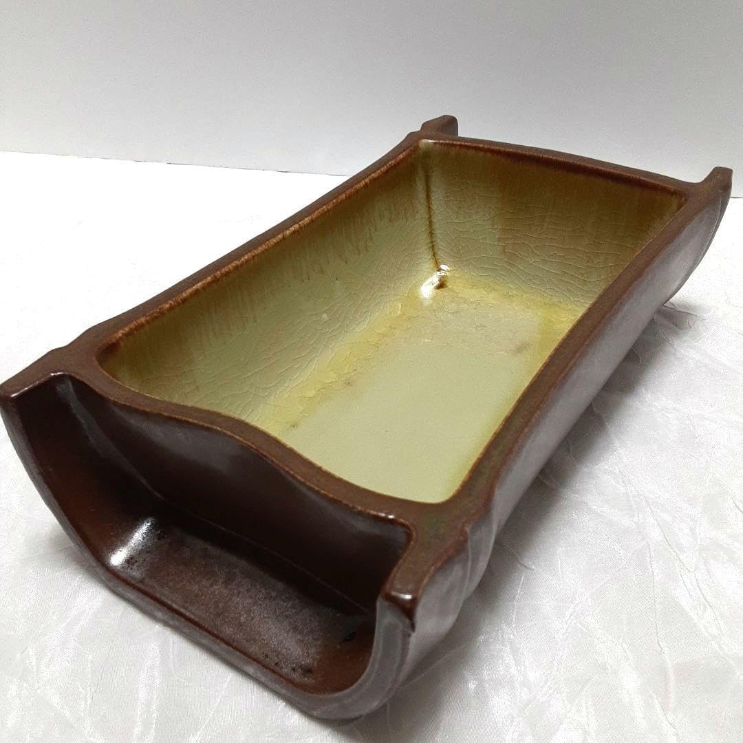 陶芸家 作家物 船木研児 舩木 研兒 うさぎ 丸皿 布志名焼 出雲 民芸 民