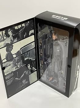 Amazon.co.jp: メディコムトイ RAH 蘇る金狼 朝倉哲也 aka 松田優作