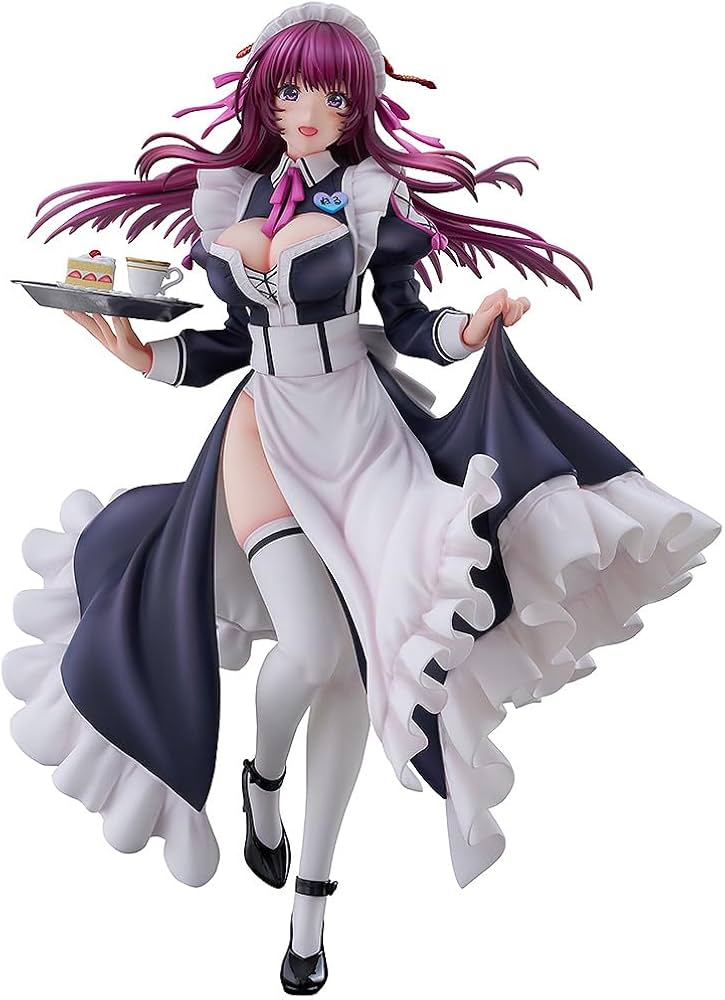 Amazon | ディーエムエムファクトリー[DMM Factory] はにかみ彼女 Maid