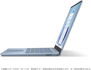 Amazon.co.jp: マイクロソフト Surface Laptop Go 2/ 第 11 世代 Intel
