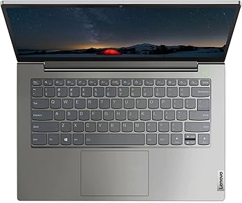 Lenovo ThinkBook 14 Gen 3 14” FHD Laptop - AMD Ryzen 7 5700U, 8GB