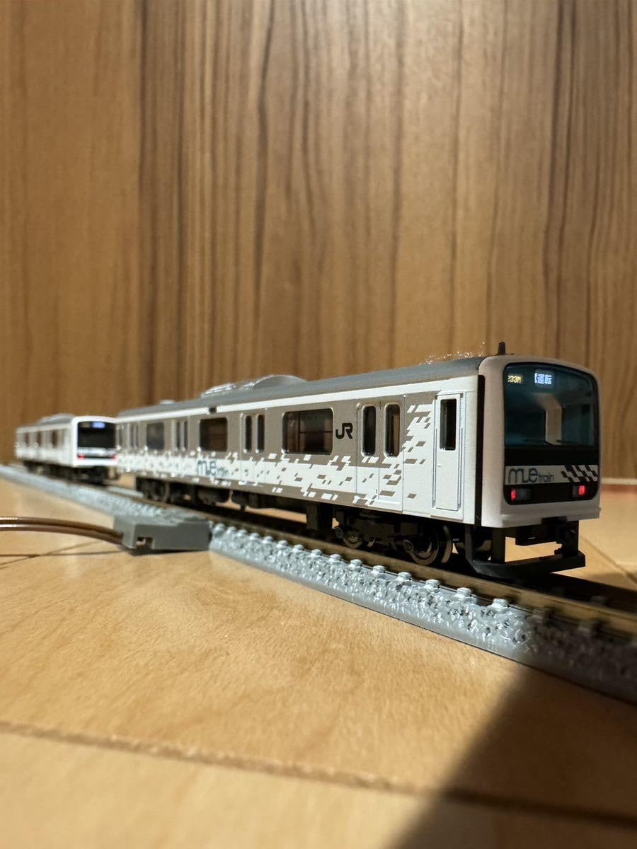 TOMIX Nゲージ JR 209系 MUEトレイン 93574 6両セット JR 209系在