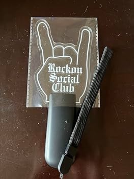 Amazon.co.jp: Rockon Social Club 公式グッズ ペンライト : おもちゃ