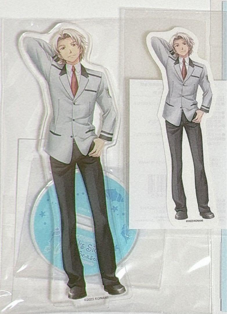 ときメモGS2 佐伯瑛 佐伯くん 枕カバー+枕 ときメモGS2 佐伯瑛 佐伯