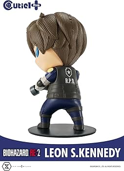 Amazon.co.jp: Cutie1Plus バイオハザードRE:2 レオン・S・ケネディ