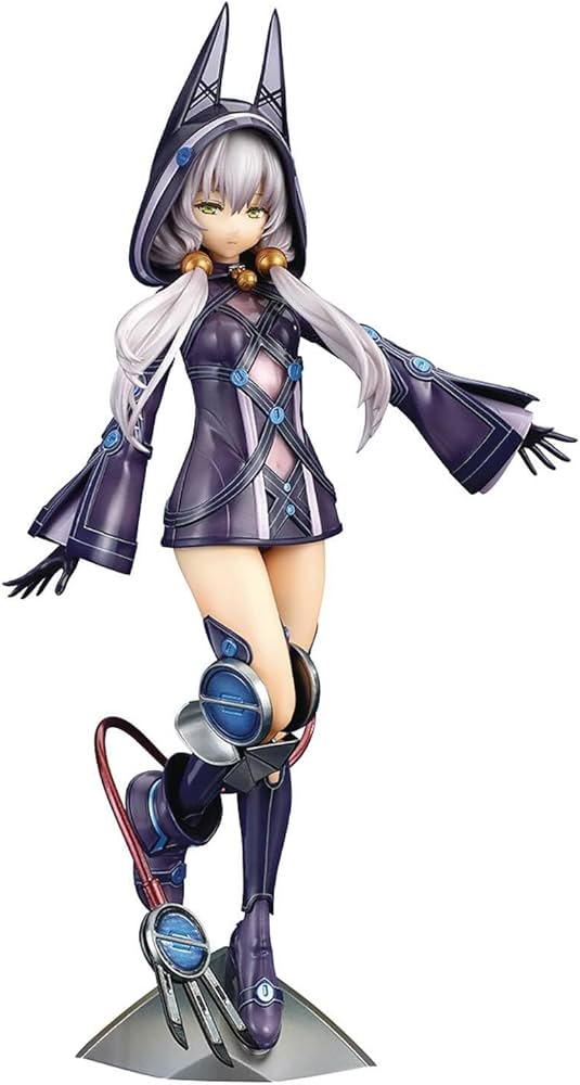 コトブキヤ 創の軌跡 アルティナ・オライオン 1/8スケール 微笑み顔