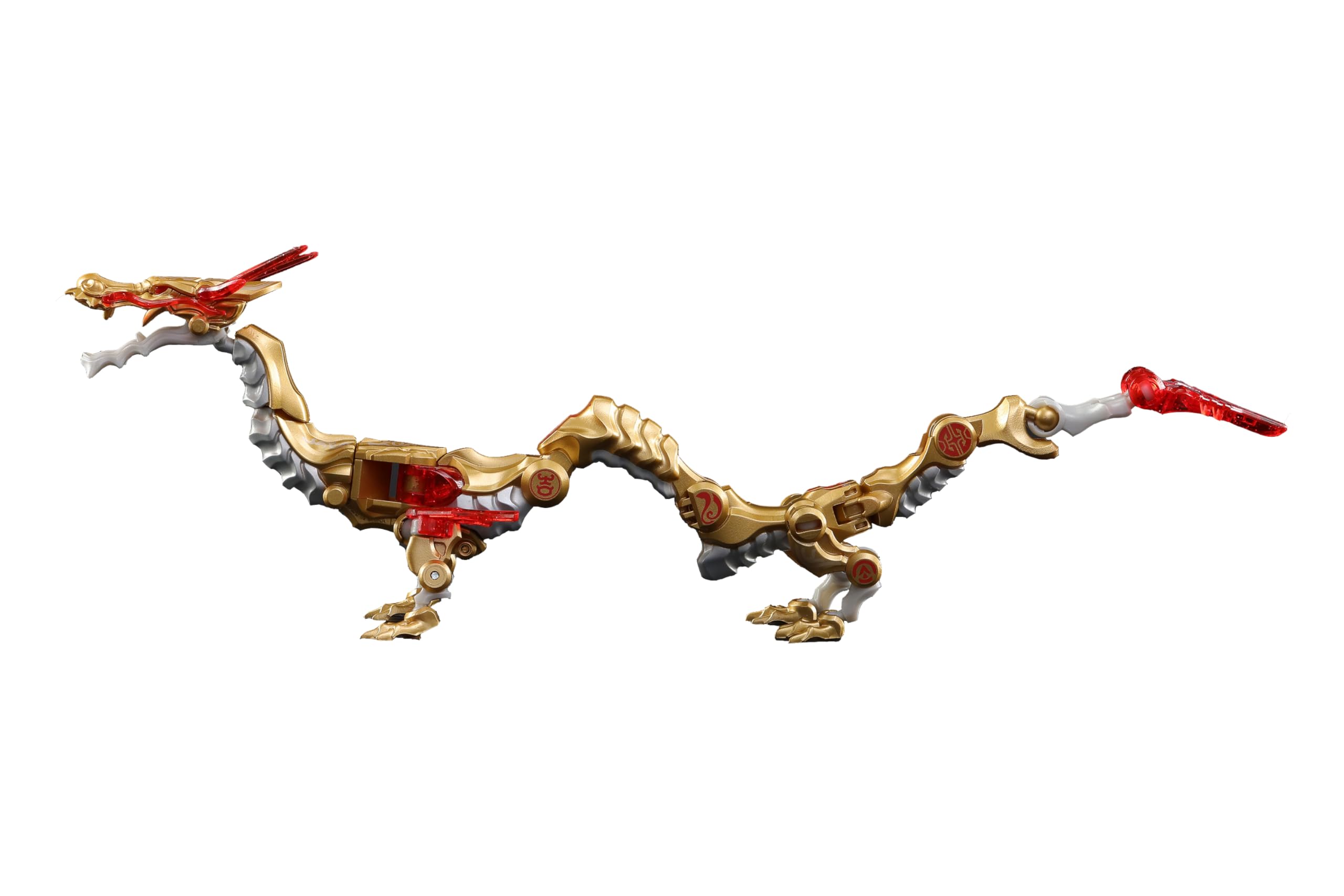 Amazon.co.jp: 52TOYS INFINITYBOX IB 04 CHINESE DRAGON Golden