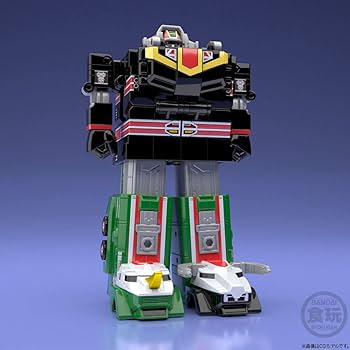 Amazon.co.jp: バンダイ 食玩 スーパーミニPLA 超獣戦隊 ライブマン