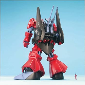 Amazon | MG 1/100 RMS-099 リック・ディアス (クワトロ・バジーナ